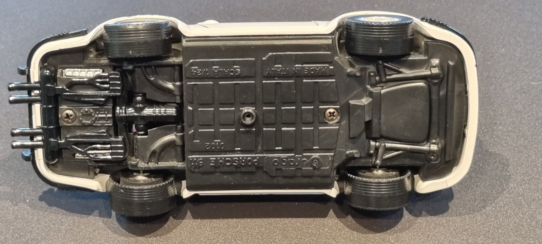 Porsche Modellini d'auto: Modellauto Porsche 911, alt, rar, selten – Usato da Lachen SZ venduto da LinDiscount 2