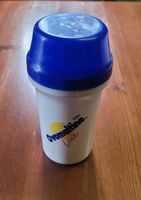 Ovomaltine line shaker rare en bleu
