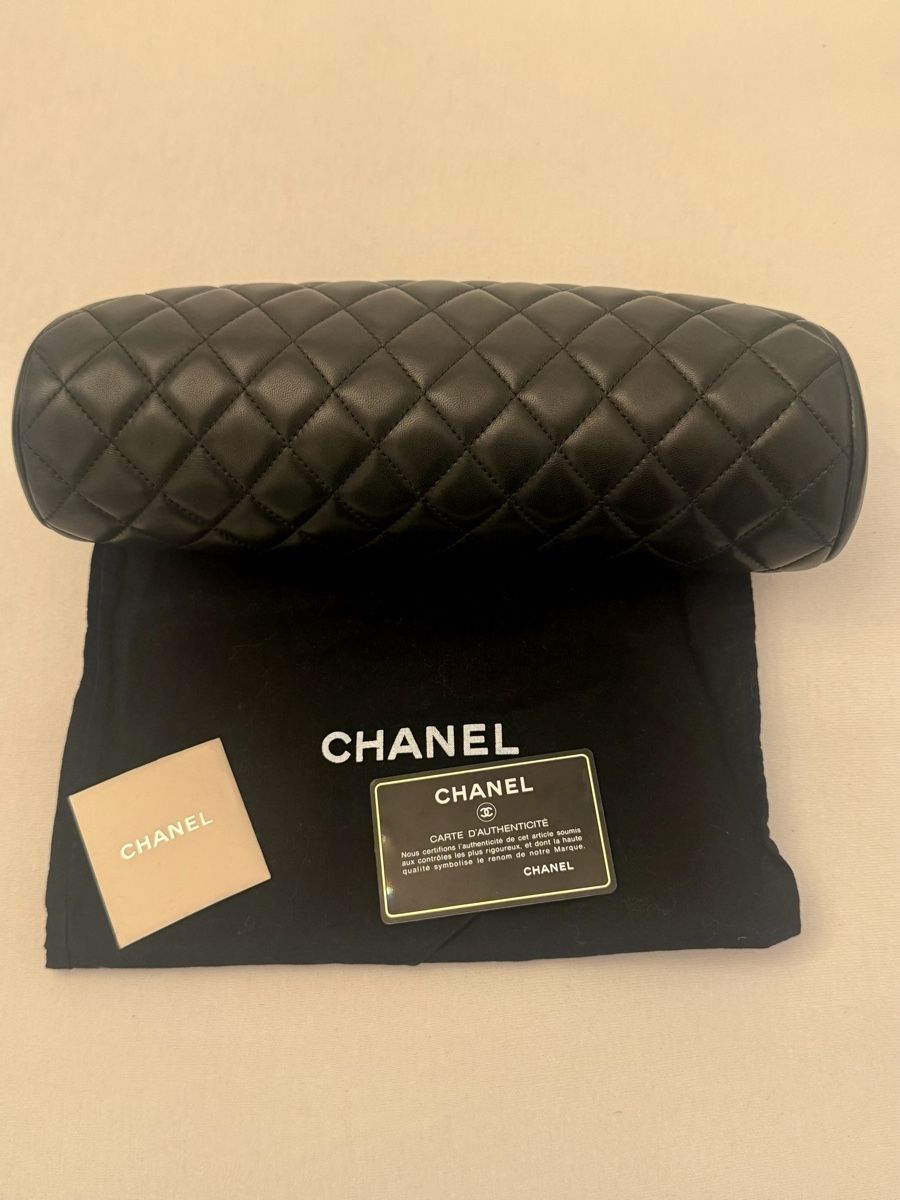 Chanel Borse: Chanel Black Quilted Timeless Clutch – Nuovo (secondo la descrizione) da Baar venduto da the_6lkj 2