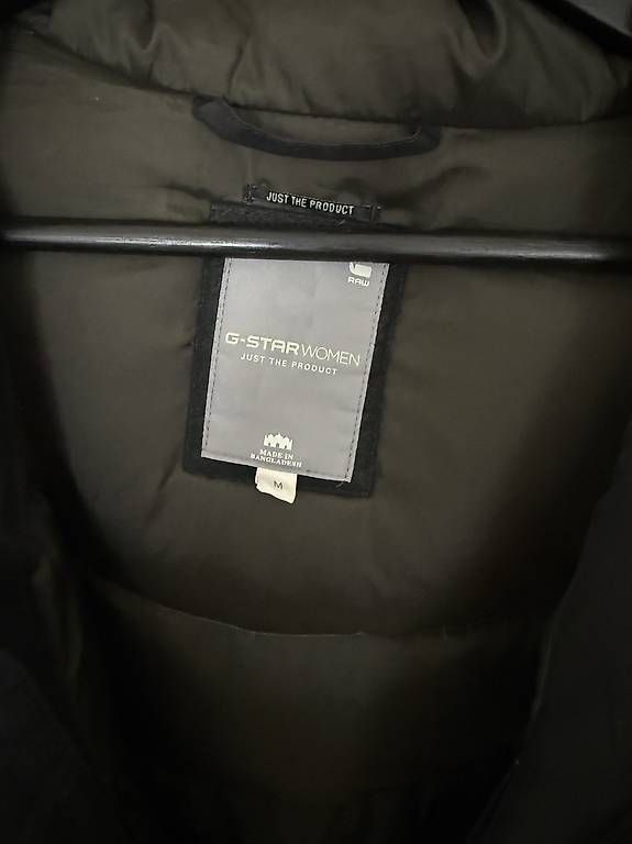 G-Star Cappotti: Wintermantel / Winterjacke G-Star M – Usato da Uster venduto da Freddy810 1
