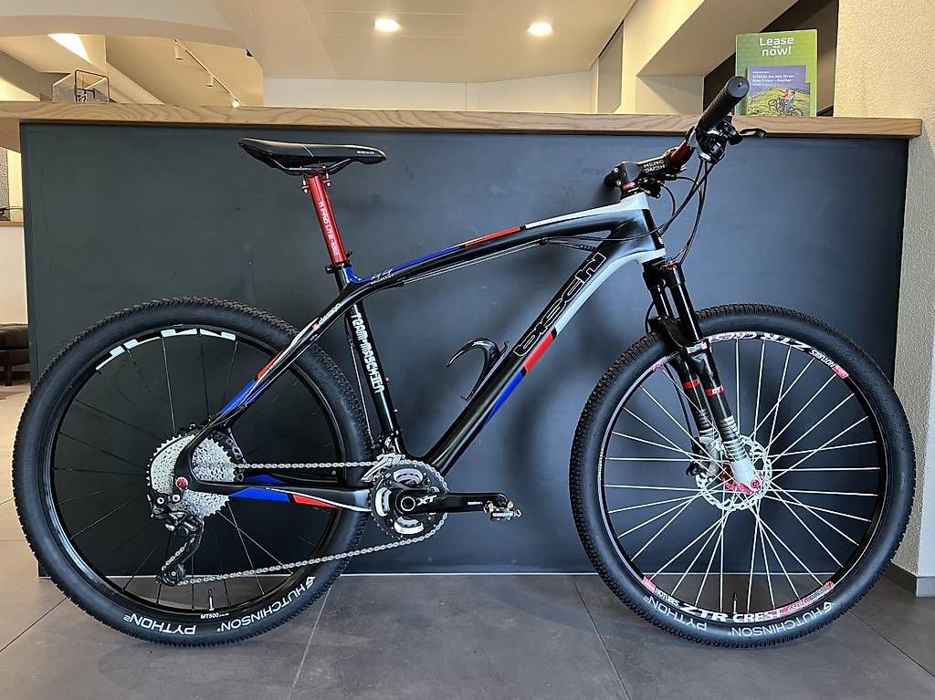Velos: BISCHIbikes Hardtail Carbon 27.5" – Gebraucht aus Mörschwil von MaiMaxx