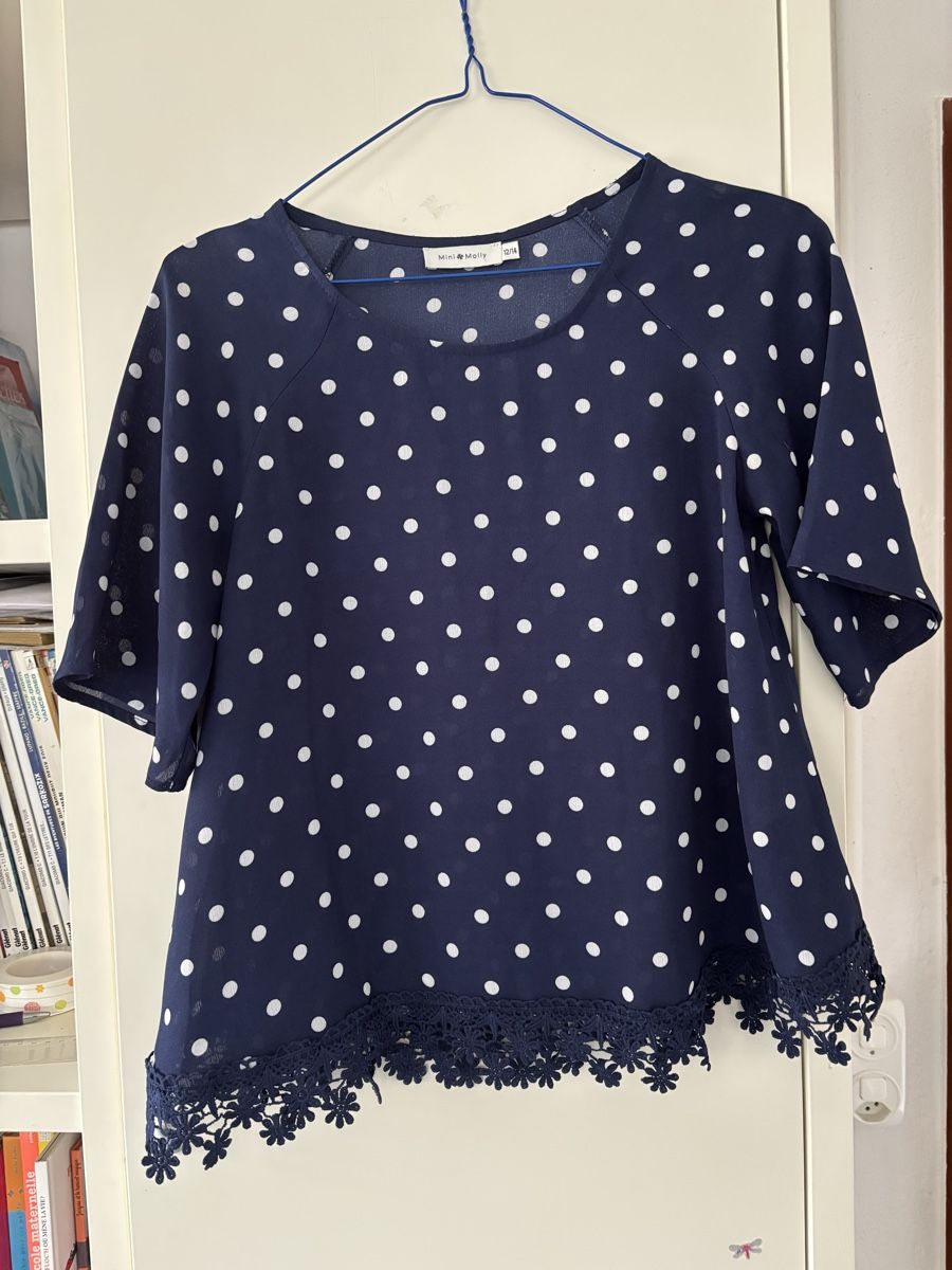 Camicette, T-shirt & Top: Mini Molly - T-shirt Gr.12/14J. – Usato da Baden venduto da frb_2cjk