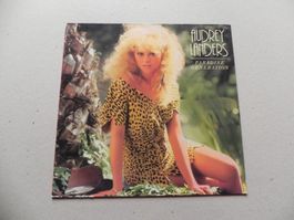 LP USA Pop Sängerin Audrey Landers 1985 Paradise Generation