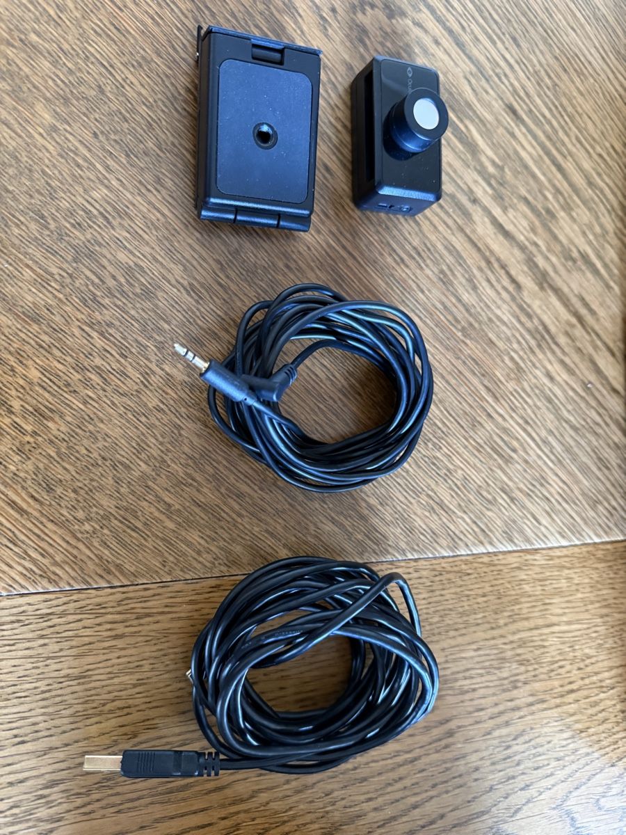 Casco VR: VR Headset Oculus Rift DK2 Development Kit mit Zubehör – Usato da Zürich venduto da Muck8008 4