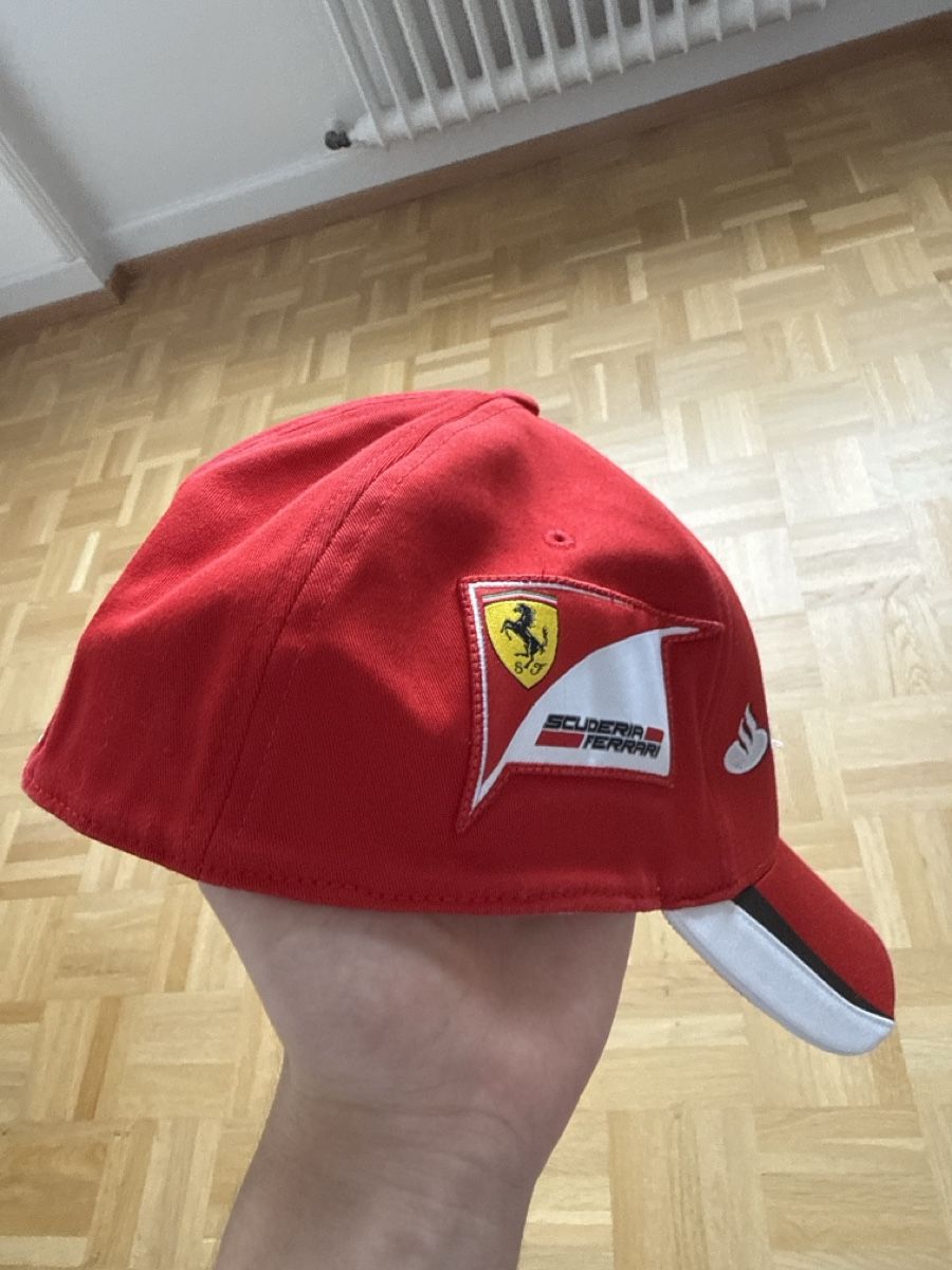 Puma Hüte, Mützen & Caps: Ferrari F1 Hat – Gebraucht aus Lausanne von hoo_5m7y 1