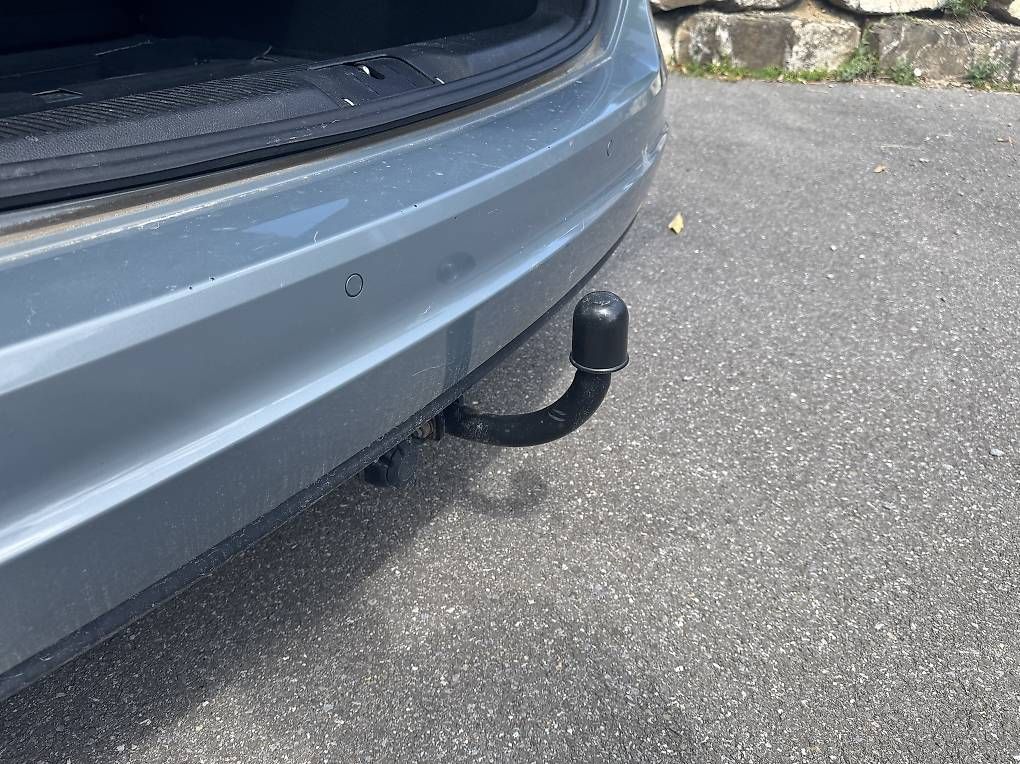 VW Automobili: VW Sharan – Usato da Leysin venduto da sergiovoyage 3
