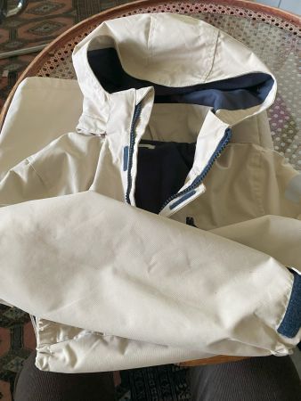 Mädchenjacke