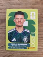 Panini Sticker 2026 KSA 20