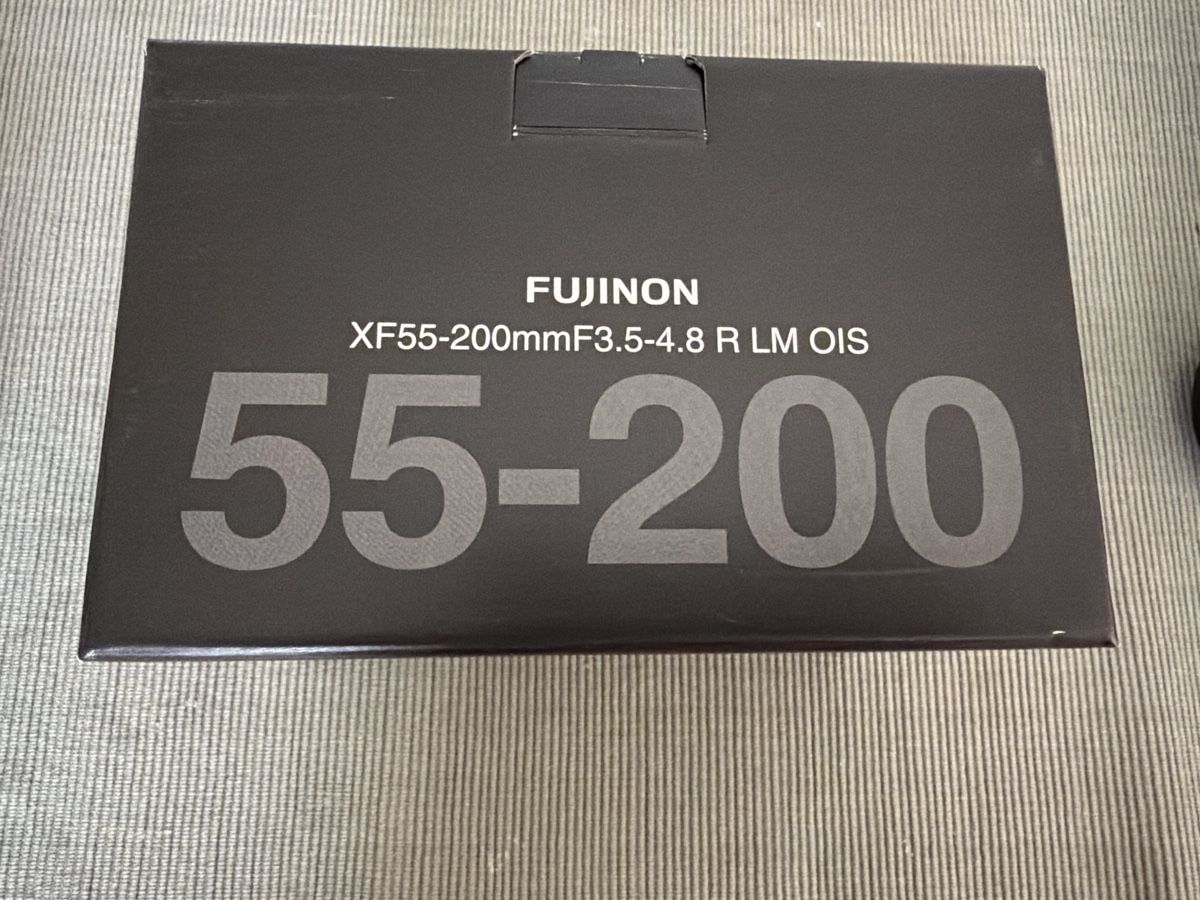 Fujinon XF55-200mm F3.5-4.8 R LM OIS (D'occasion) à Stäfa pour CHF 279 ...