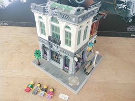 Lego Creator Expert 10251 Brick Bank Modular ab 1.-