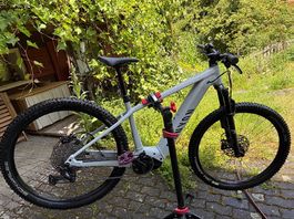 Canyon Grand Canyon:ON 9 Gen2 mit ABS ebike 25 km/h Hardtail