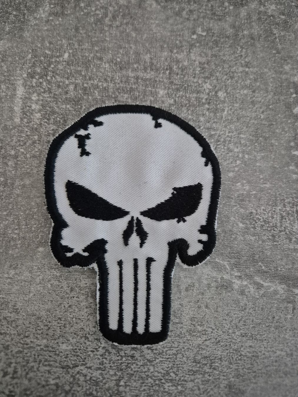 Plaketten & Abzeichen: Punisher Badge klett – Neu (gemäss Beschreibung) aus Auswil von boumi85