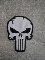 Punisher Badge klett