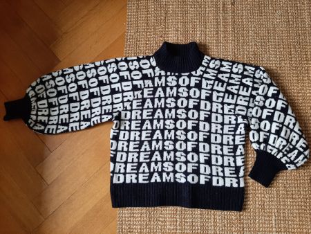 Pull d'hiver