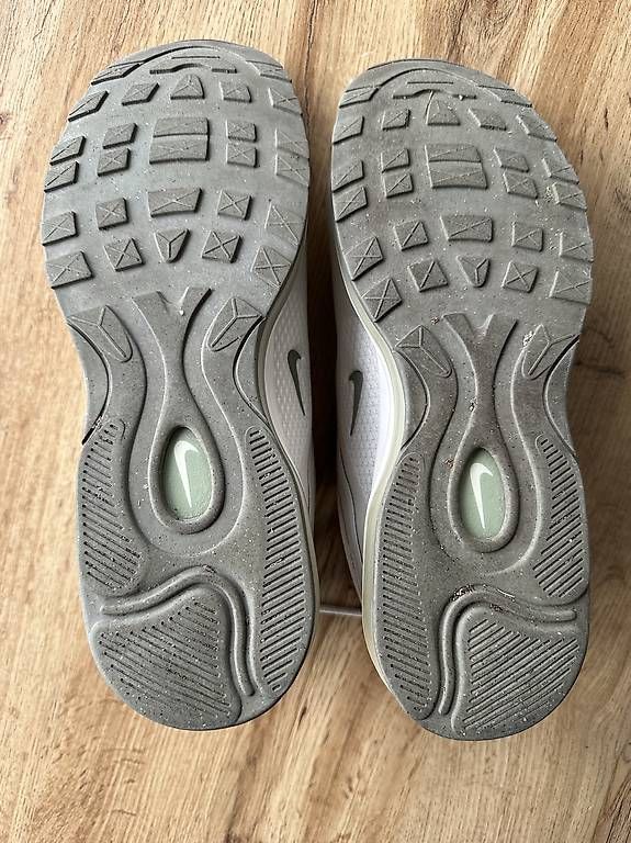 Herrenschuhe: Nike Airmax 97er / Gr. 46 / creme-weiss – Gebraucht aus Seuzach von mar_5mtf 3