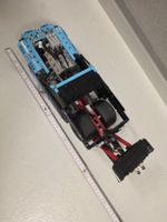 Lego Technic Drag Racer 42050
