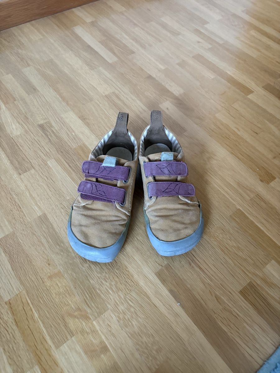 Wildling Schuhe für Jungen: Wilding Barfuss Schuhe  – Gebraucht aus Neftenbach von san_c29y