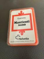 Gioco di carte "Mantieniti sano"