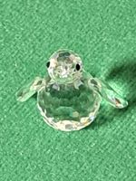 SWAROVSKI, Wasserwelt, Pinguin 3cm Vitrinenmodell