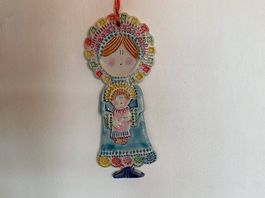 Statuette da appendere 