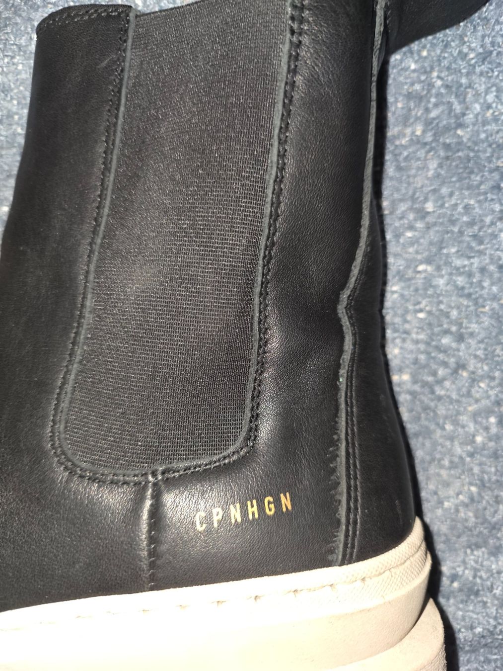 Copenhagen Scarpe da donna: COPENHAGEN STUDIOS Boots wie neu – Nuovo (secondo la descrizione) da Matten b. Interl venduto da hko_kz56 1