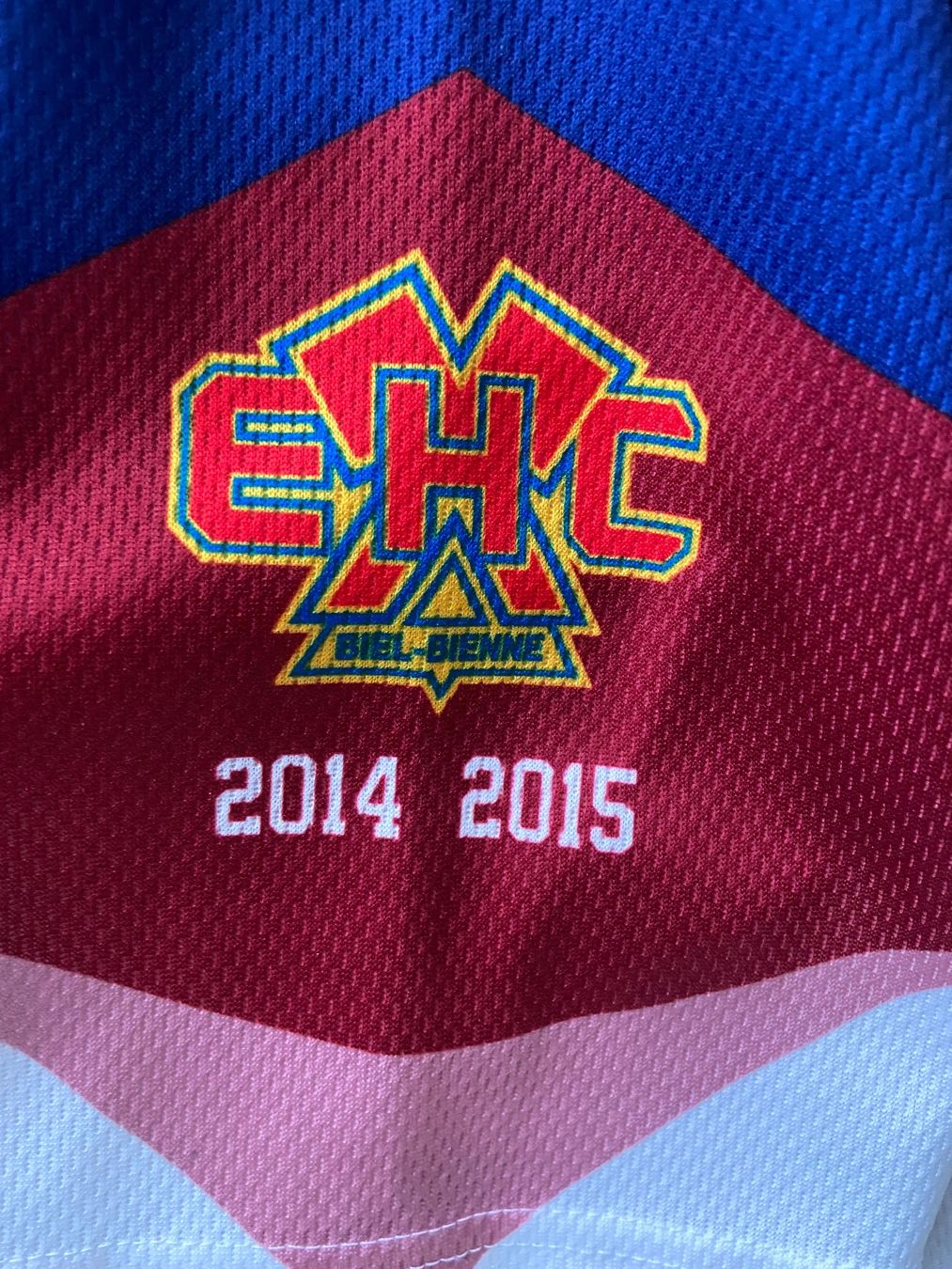 Leibchen & Hosen: EHC Biel-Bienne Trikot Gr. M – Gebraucht aus Muttenz von bargain_hunter 2