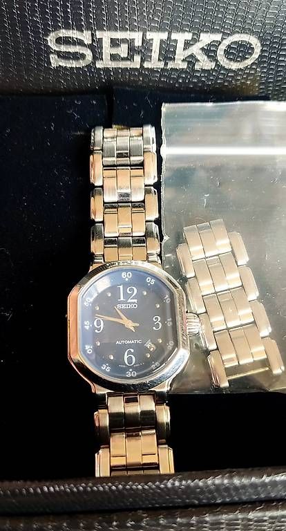 Seiko Orologi: Uhr der Marke Seiko Automatic – Usato da Ebnat-Kappel venduto da Zearara 3