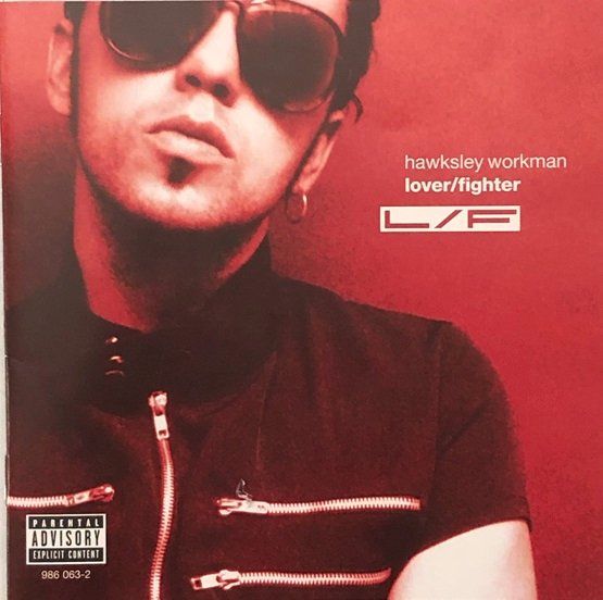 CDs: Hawksley Workman – Lover/Fighter – Gebraucht aus Grüningen von azulgris