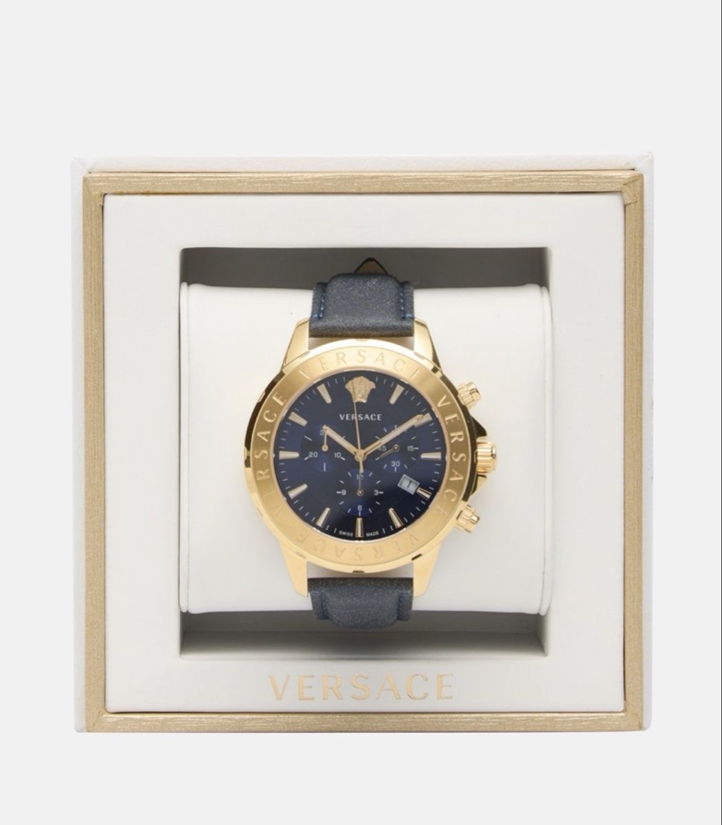 Versace Orologi: Versace Chronograph – Usato da Nidau venduto da Energy_faze_rain 1