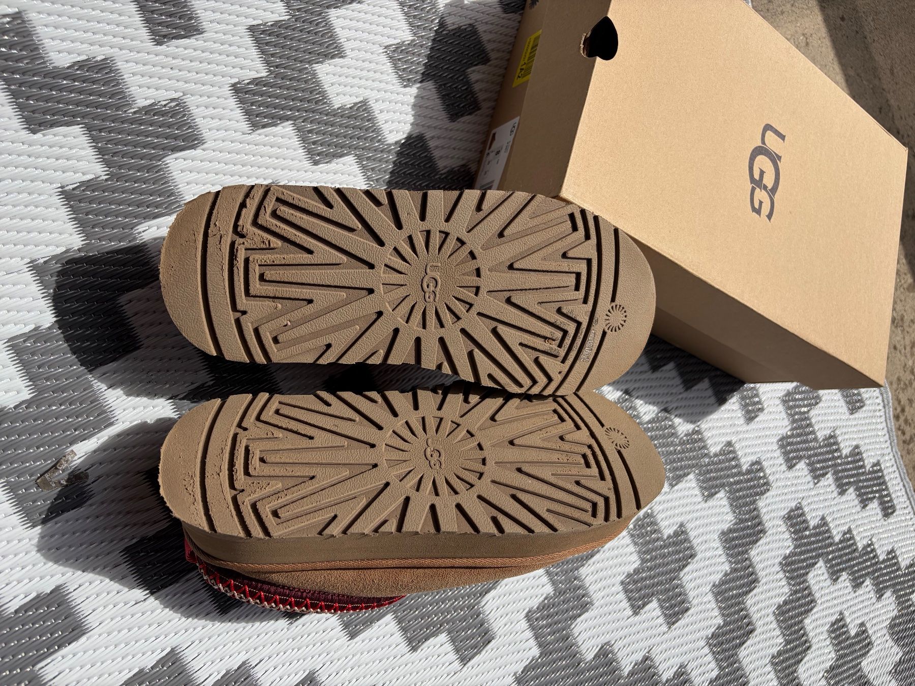 Ugg Chaussures femmes: UGG W Tazz II mit Originalverpackung, Grösse 39 – Neuf (Voir description) à Wald ZH par Apy 2