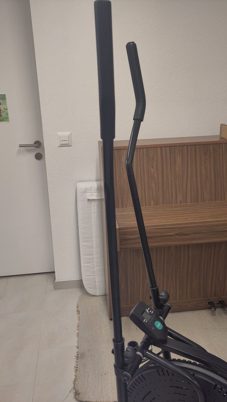 Hometrainer: Crosstrainer OrbiTrac – Usato da Meilen venduto da Simon790 2