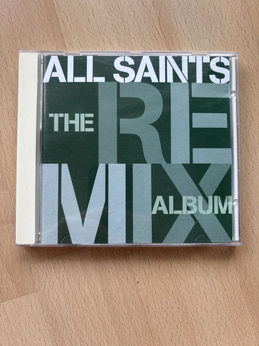 CD: All Saints - The Remix Album - CD – Usato da Thun venduto da Gogan