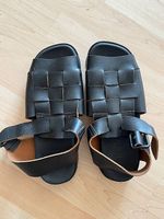 Dunkelbraune Sandalen von Camper, Gr. 39
