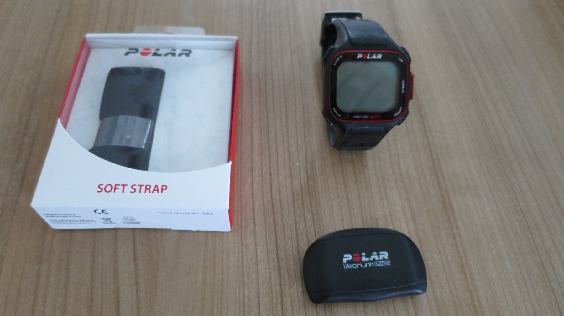 Montres: Polar RCX3 GPS – Neuf (Voir description) à Sachseln par Palur 4