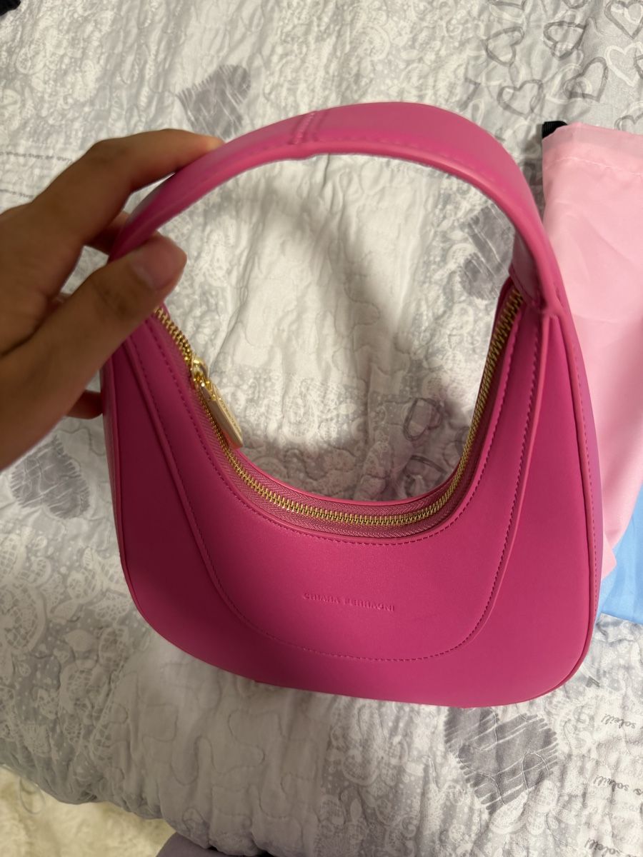 Taschen für Damen: Chiara Ferragni Handtasche Pink – Neu (gemäss Beschreibung) aus Basel von sid_dem 2