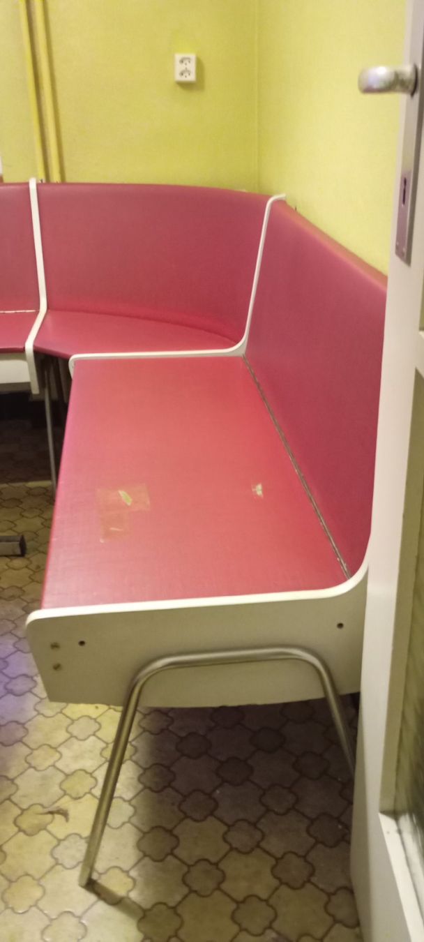 Panchine: Eckbank Vintage 60er – Usato da Bern venduto da eiger017 3