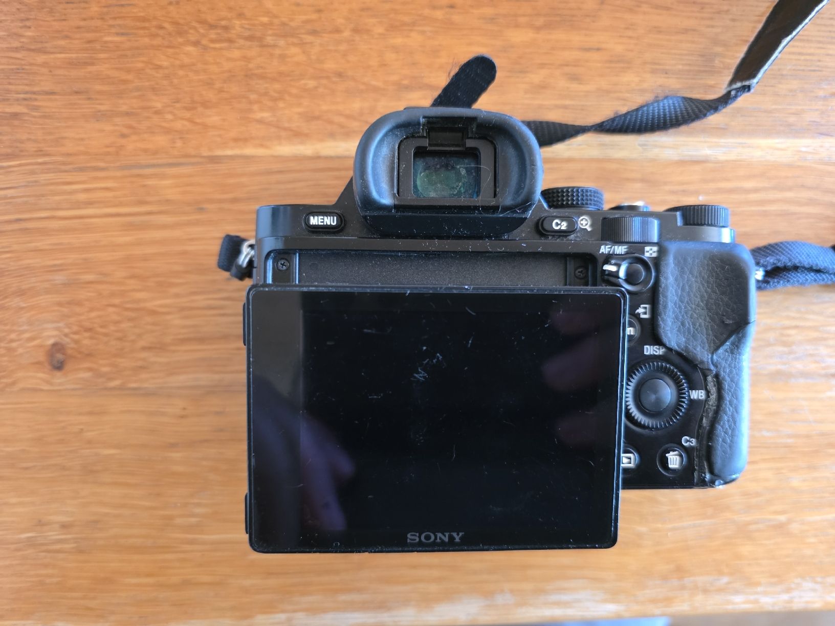Alpa Fotocamera: Sony Alpha 7 Defekt – Difettoso da Aegerten venduto da kekrimero 2