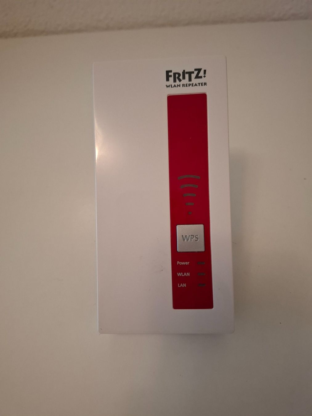 WiFi: WLAN Repeater – Usato da Zürich venduto da honolulu4711