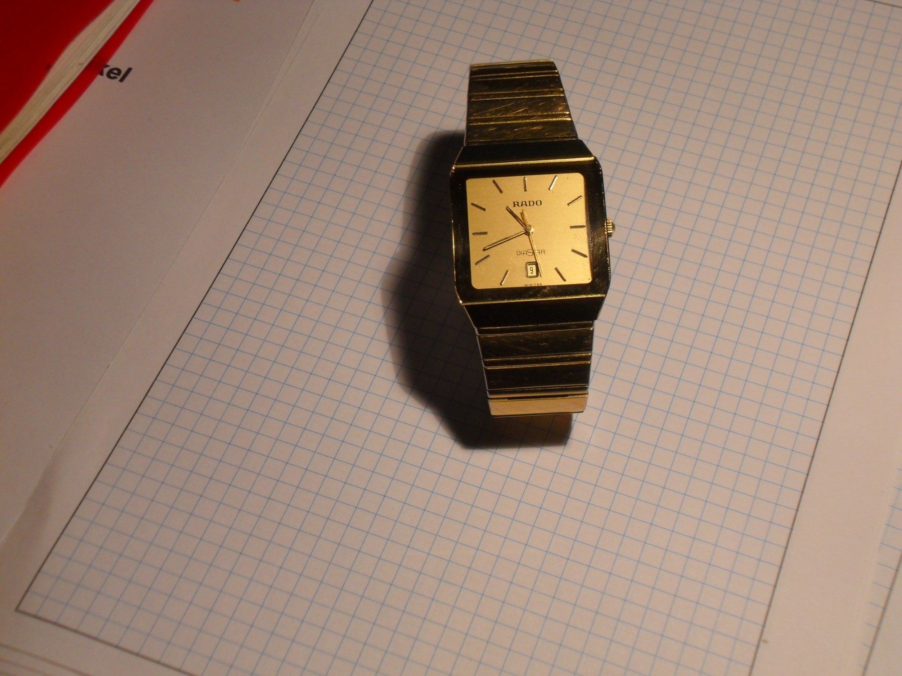 Rado Orologi: RADO UHR Herren uhr sch – Usato da Zuchwil venduto da t.rachel