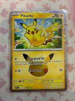 Pikachu⚡Serialized 15/30⚡30th Celebration EN #037