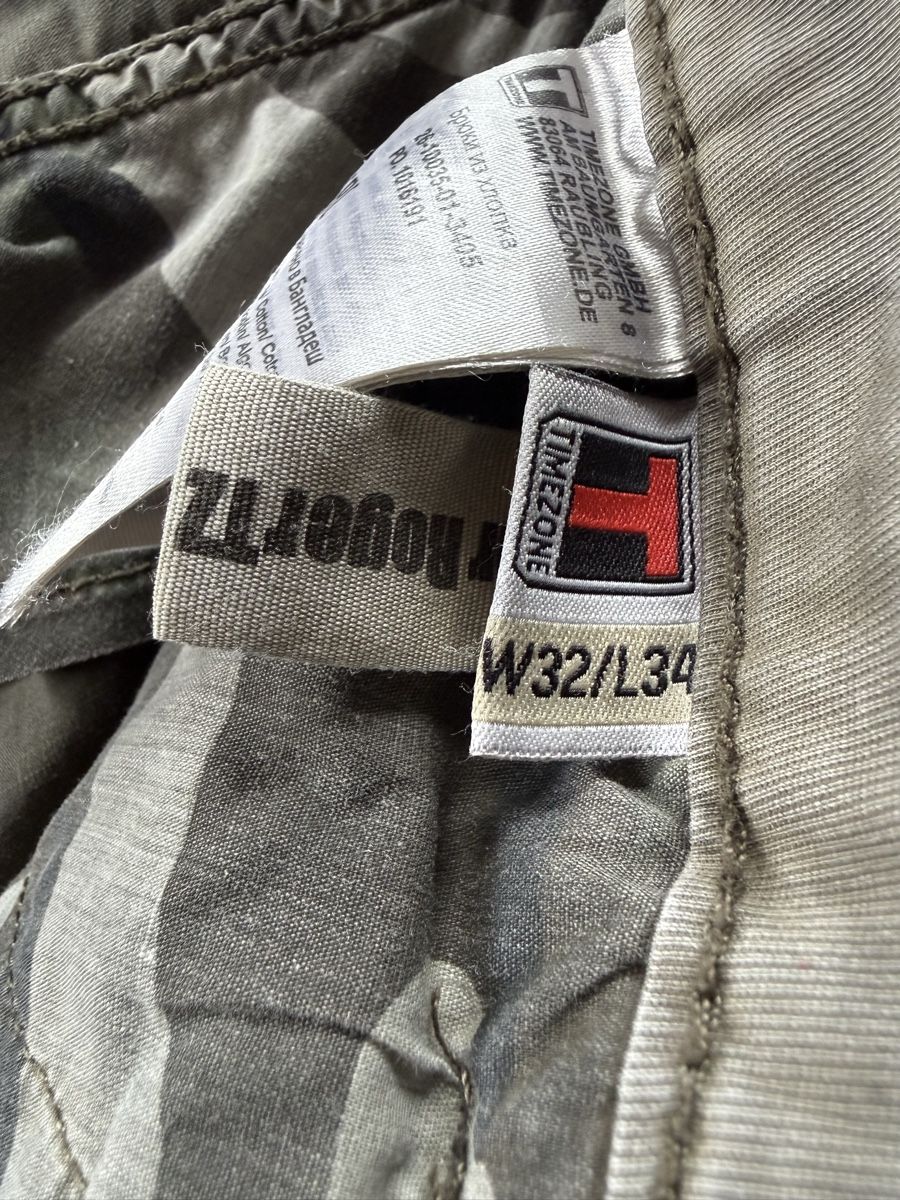 Pantaloni: Timezone Hosen, 32/34 – Usato da Schwanden b. Brienz venduto da Baal1 3