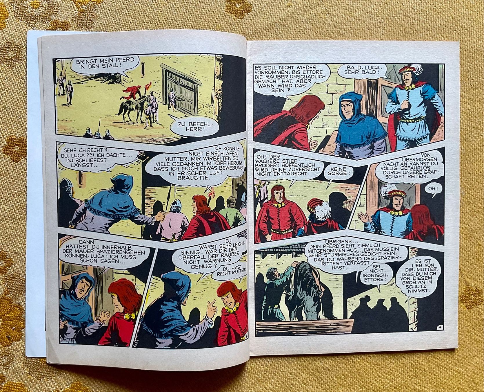 Fumetti: Sigurd Heft Nr 224 – Usato da Endingen venduto da nathan05 2