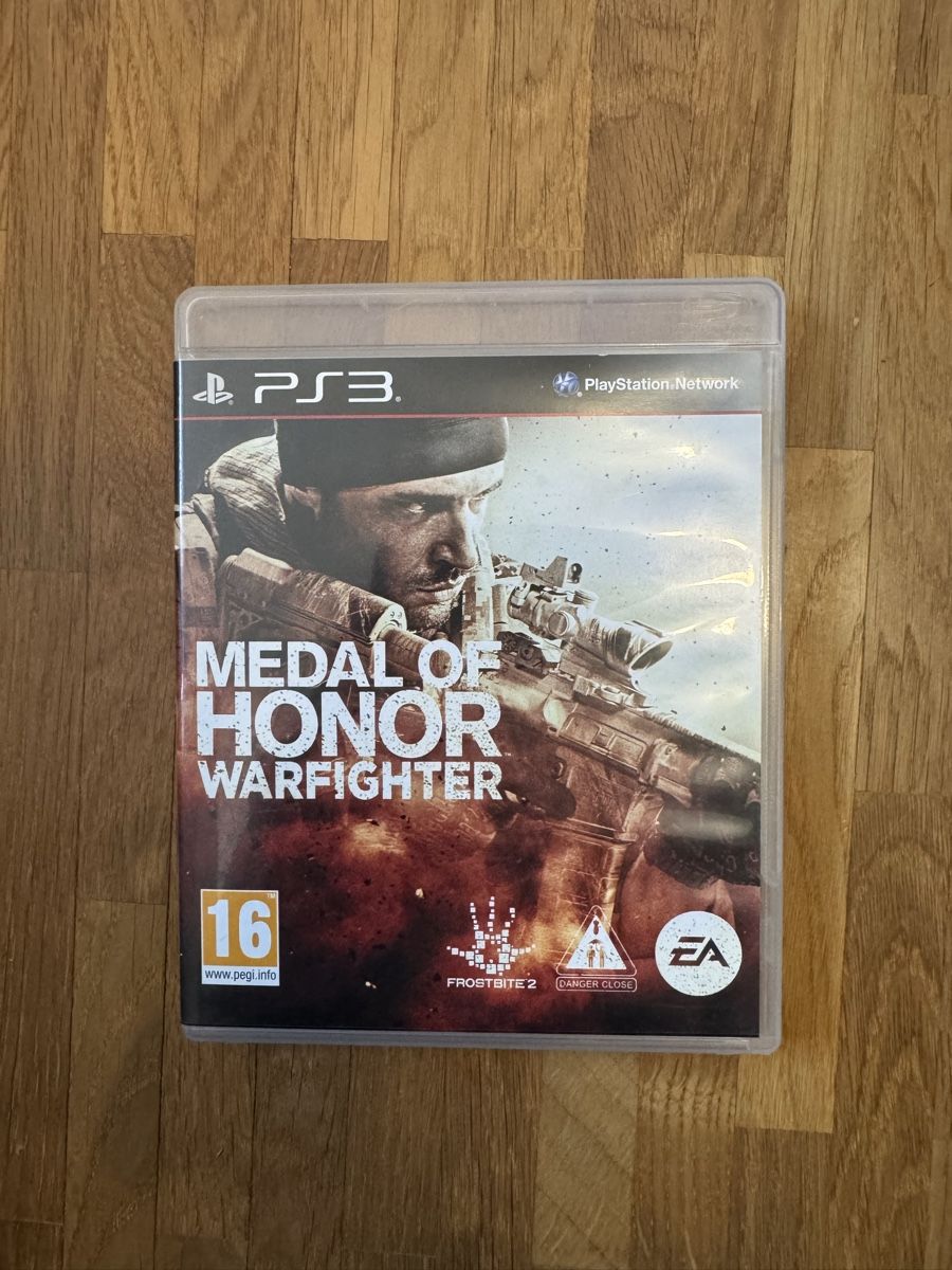 Giochi: Medal of Honor Warfighter PS3 – Usato da Zwingen venduto da mpr_7ykk