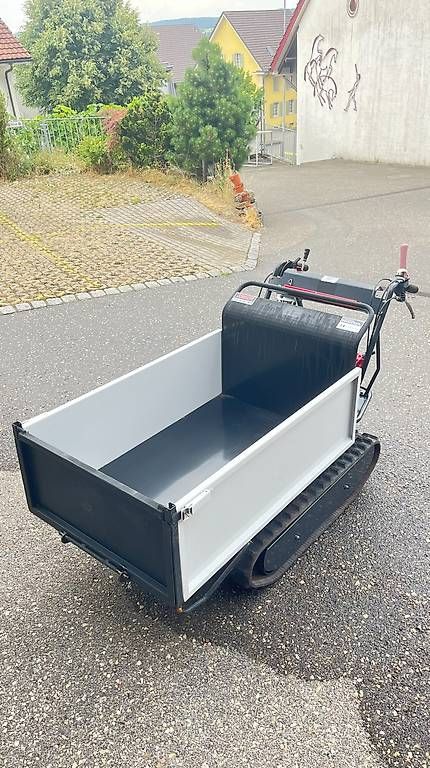 Honda Alle Maschinen: Raupentransporter GK500HEI – Neu (gemäss Beschreibung) aus Villigen von maehen 1