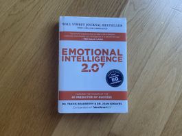 Buch Emotional Intelligence 2.0 Travis Bradberry neu