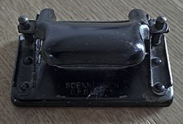 Antiker Locher Sönnecken D.R.G.M 25, Jahrgang 1945