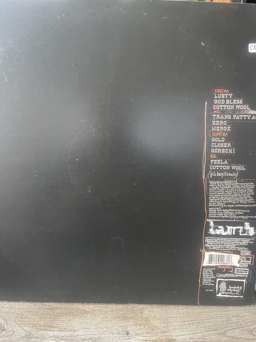 Vinyles: Lamb / Debut Album  – Neuf (Voir description) à Dagmersellen par stonefinger 1