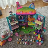 Gabby's Dollhouse Lot XXL