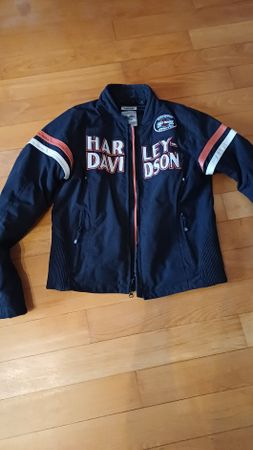 Harley Davidson Motorradjacke