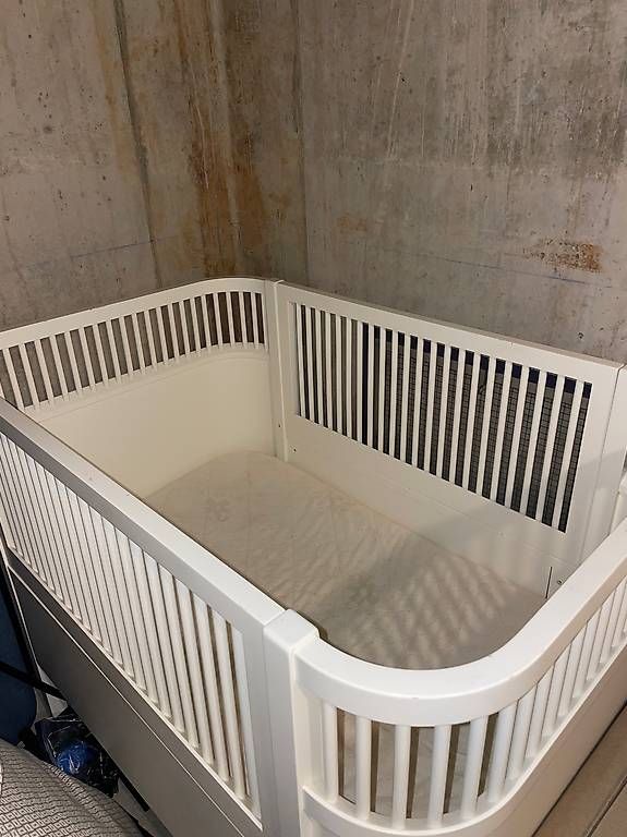Betten: Sebra convertible bed  – Gebraucht aus Zermatt von pei_5rfl